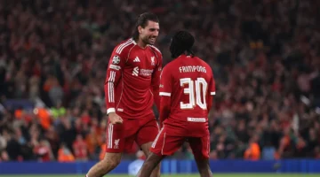 القنوات الناقلة لمواجهة برايتون وليفربول في الدوري الإنجليزي للموسم الحالي